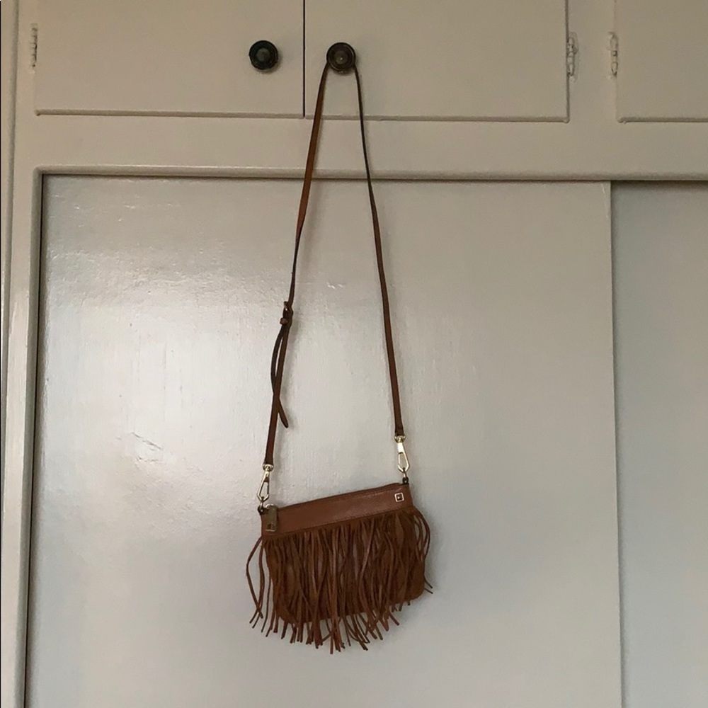 Rebecca Minkoff Fringe Crossbody Bag